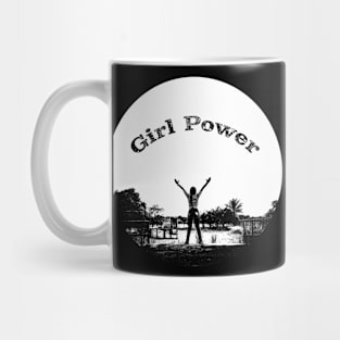 girl power Mug